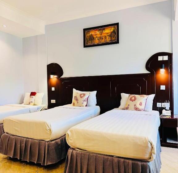 디럭스 트리플 룸, Green Mountain