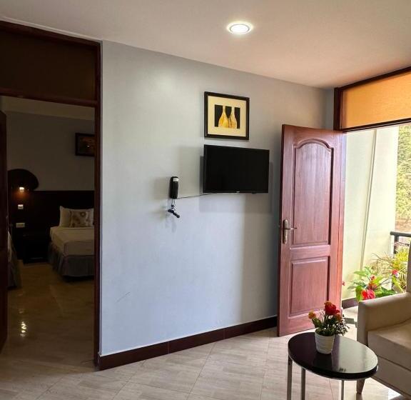 스위트, Green Mountain