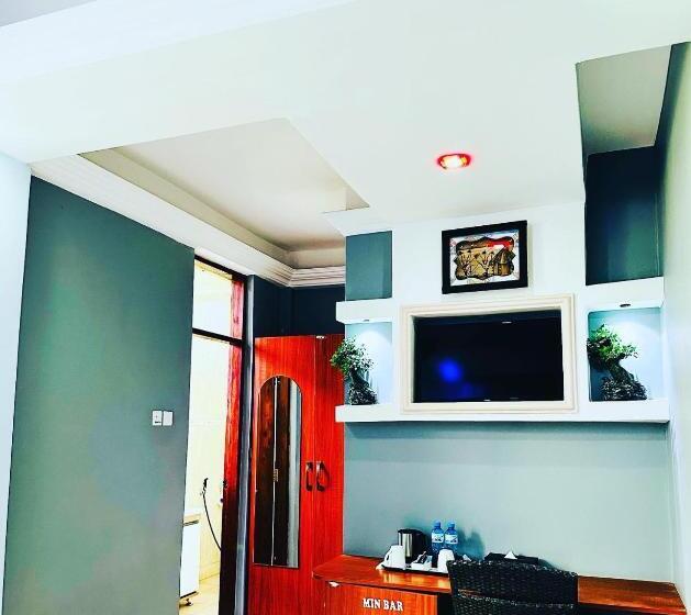 스위트, Green Mountain