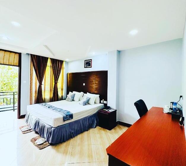 스위트, Green Mountain