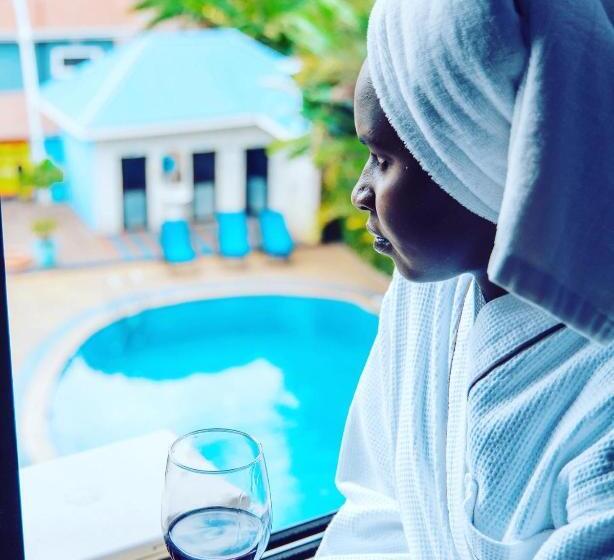 스위트, Green Mountain