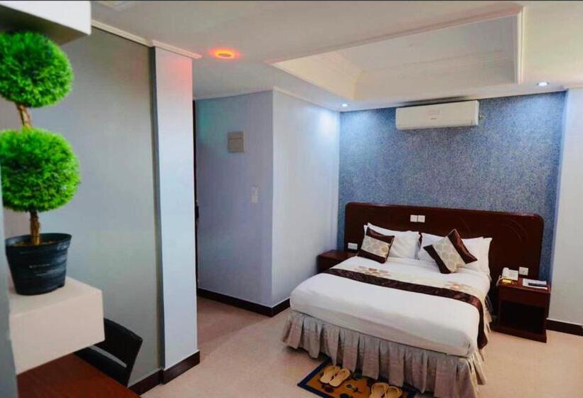 스위트, Green Mountain