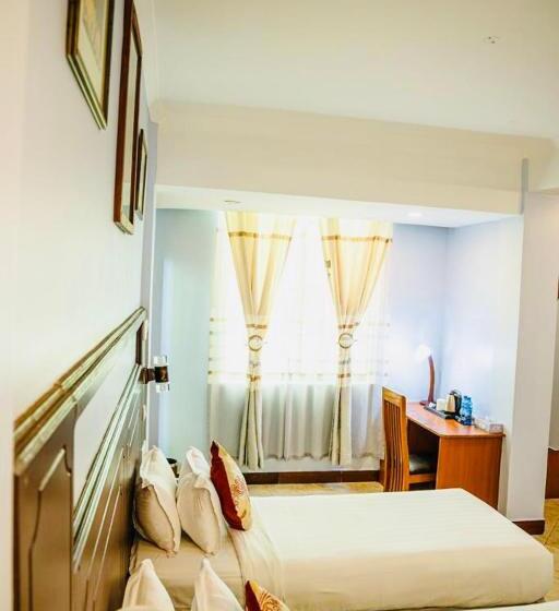 스위트, Green Mountain