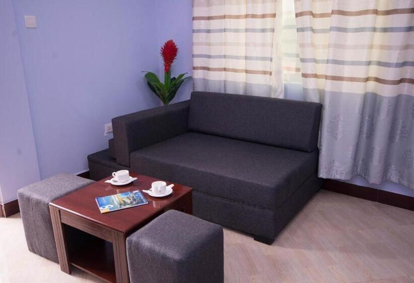 스위트, Green Mountain