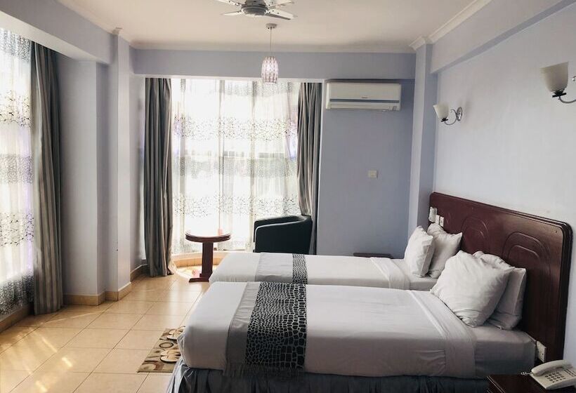 디럭스 룸, Green Mountain