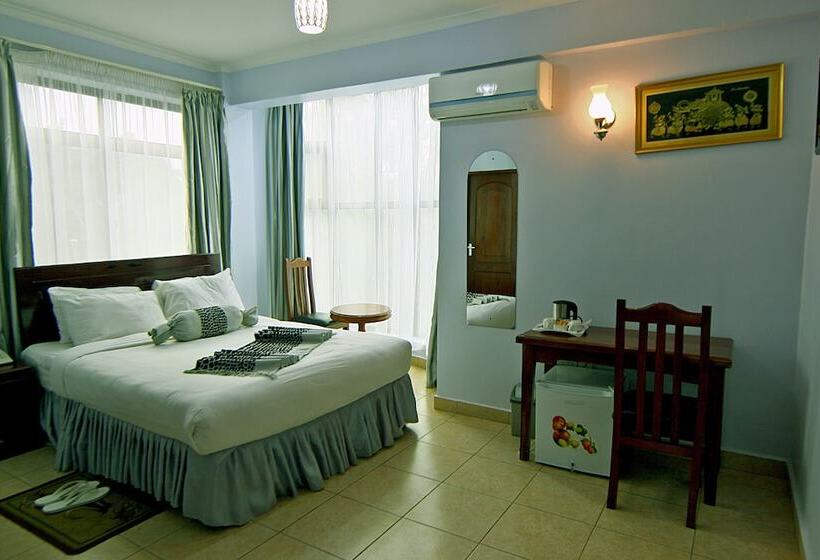 디럭스 룸, Green Mountain