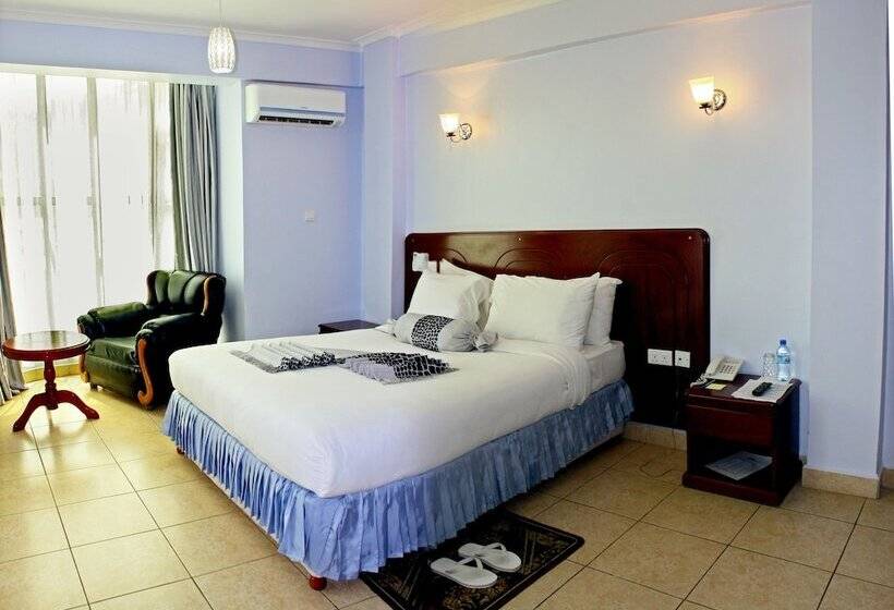 디럭스 룸, Green Mountain