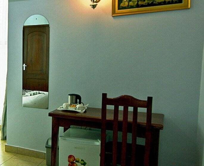 디럭스 룸, Green Mountain