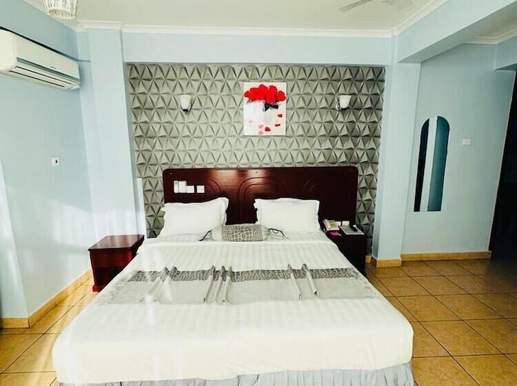 디럭스 룸, Green Mountain