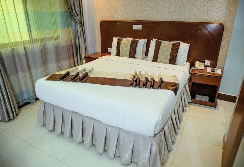 디럭스 룸, Green Mountain