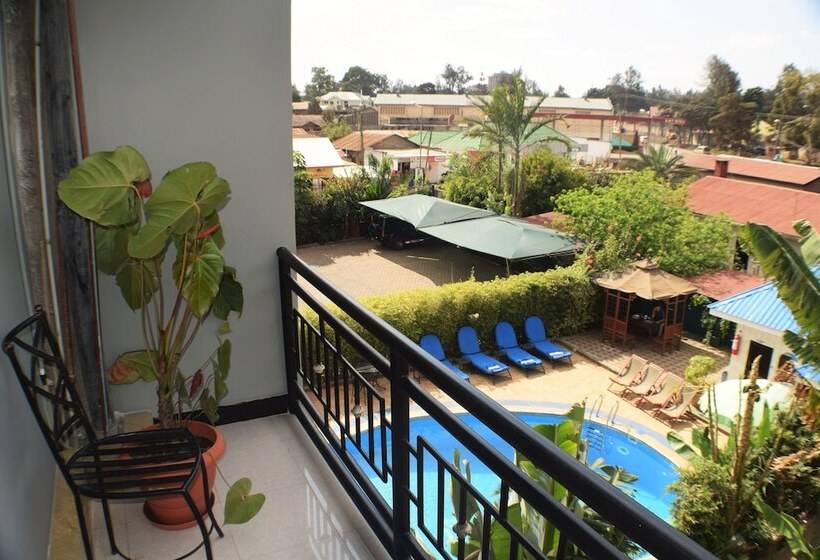 스위트, Green Mountain