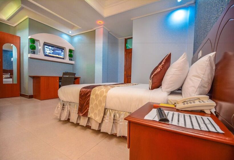 이그제큐티브 스위트, Green Mountain