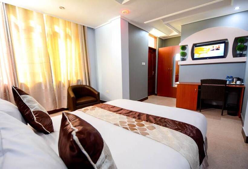 이그제큐티브 스위트, Green Mountain