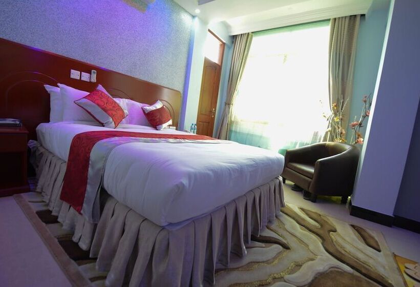 이그제큐티브 스위트, Green Mountain