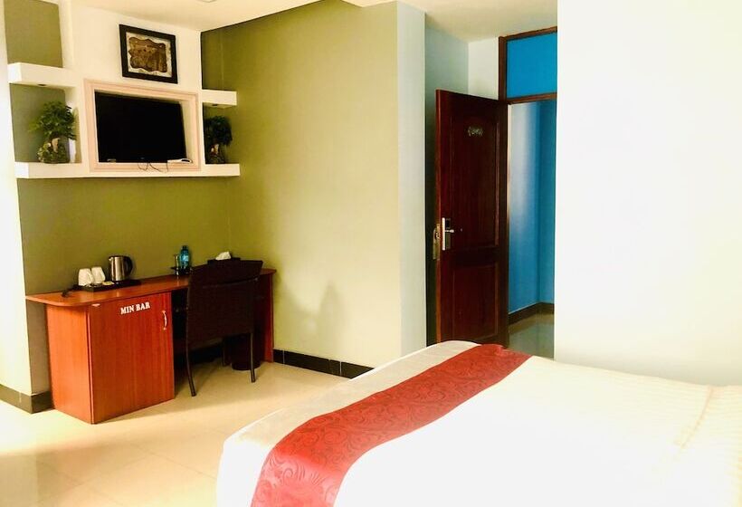 이그제큐티브 스위트, Green Mountain