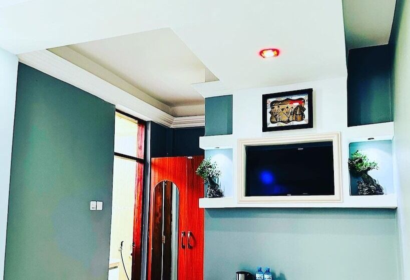 이그제큐티브 스위트, Green Mountain