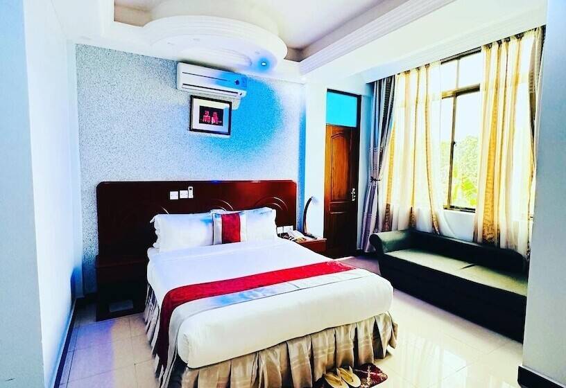 이그제큐티브 스위트, Green Mountain