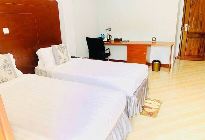 이그제큐티브 스위트, Green Mountain