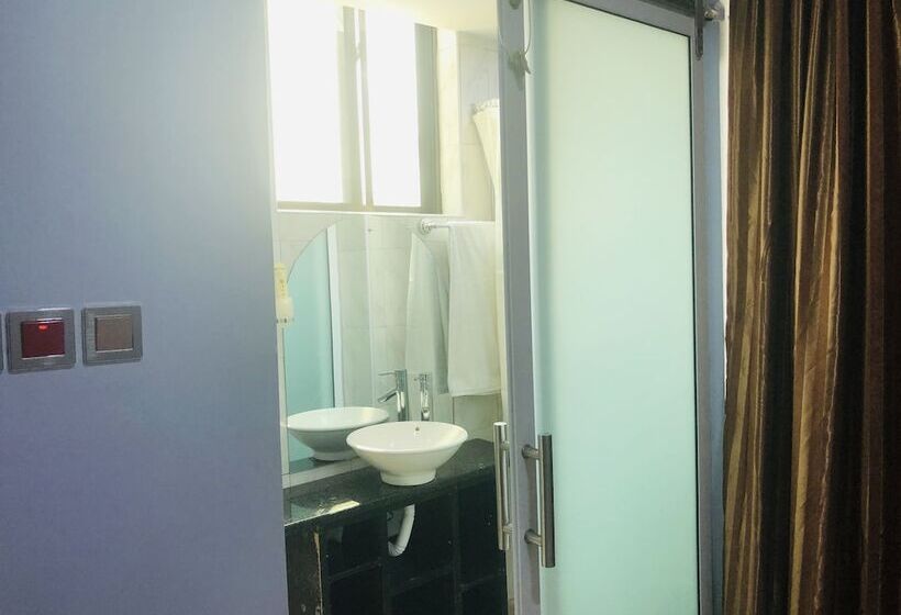 이그제큐티브 스위트, Green Mountain