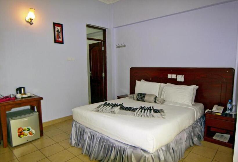 디럭스 룸, Green Mountain