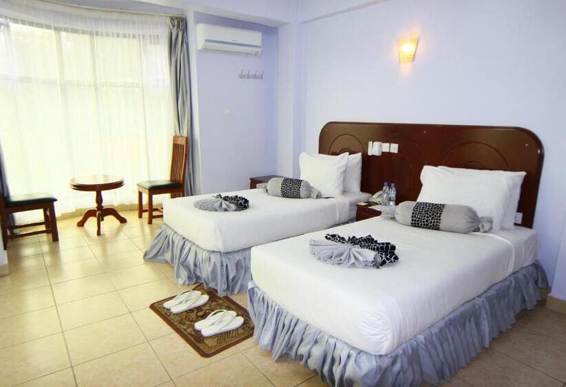 디럭스 룸, Green Mountain