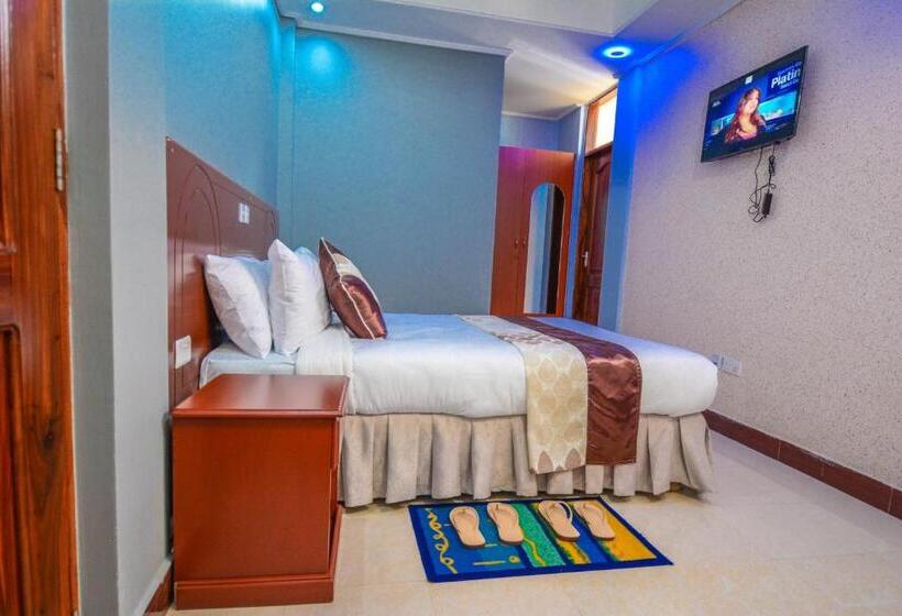 이그제큐티브 스위트, Green Mountain