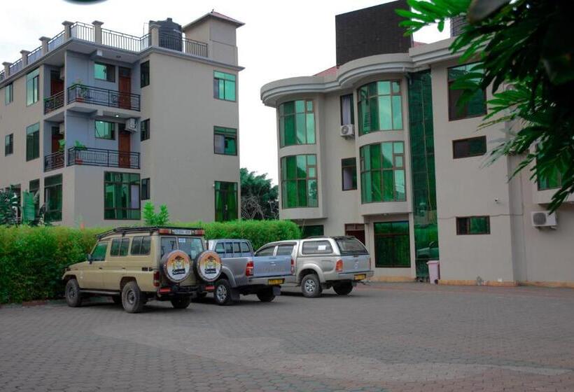 이그제큐티브 스위트, Green Mountain