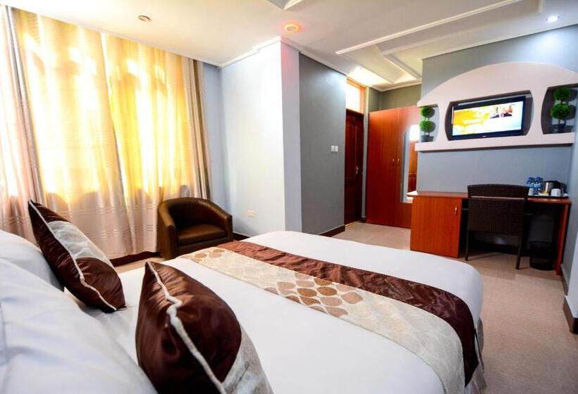 이그제큐티브 스위트, Green Mountain