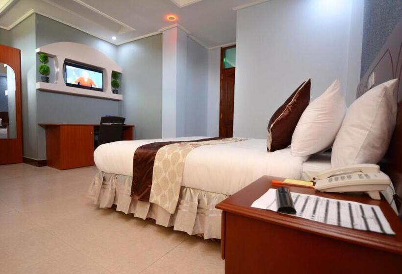 이그제큐티브 스위트, Green Mountain