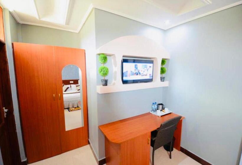 이그제큐티브 스위트, Green Mountain