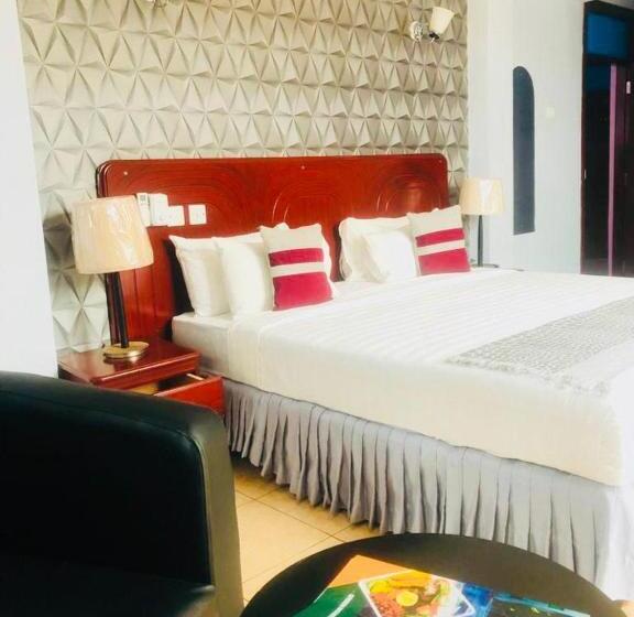 이그제큐티브 스위트, Green Mountain