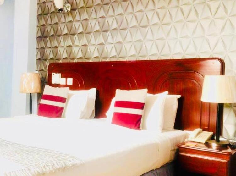 이그제큐티브 스위트, Green Mountain