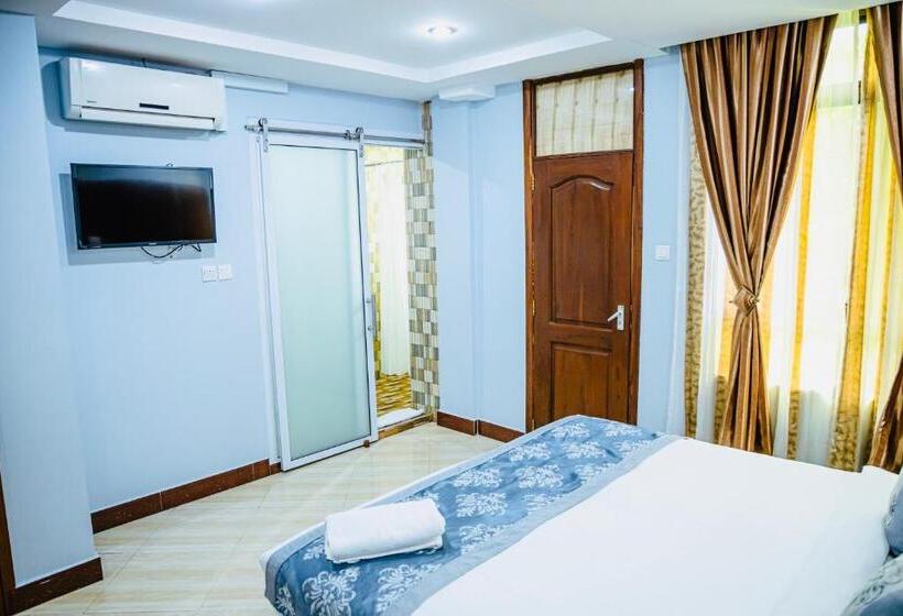 이그제큐티브 스위트, Green Mountain