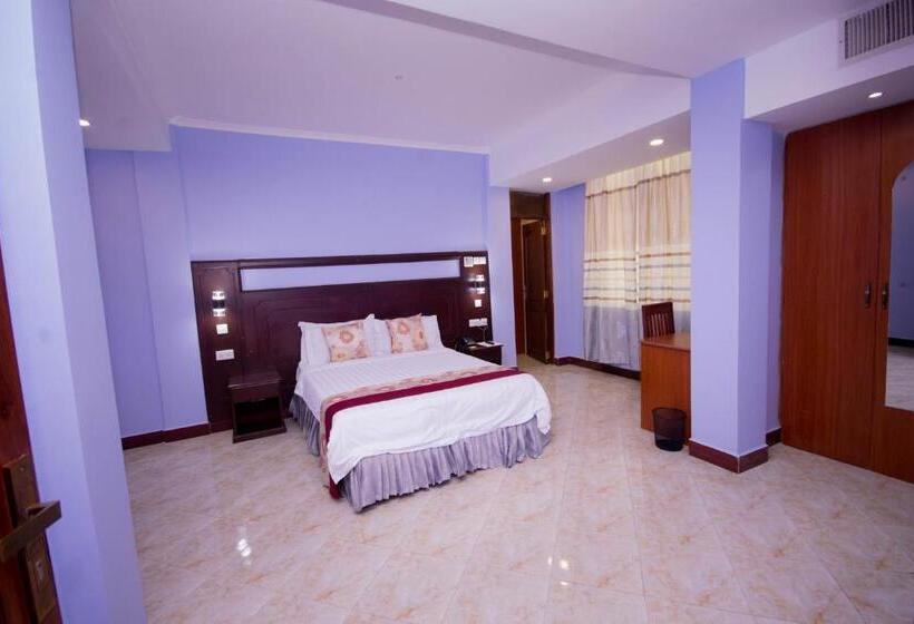 스위트, Green Mountain