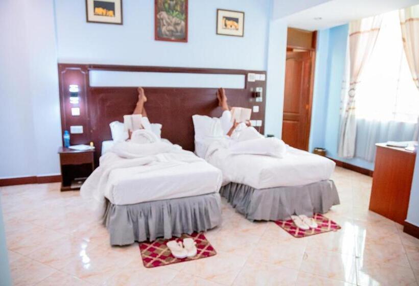 스위트, Green Mountain