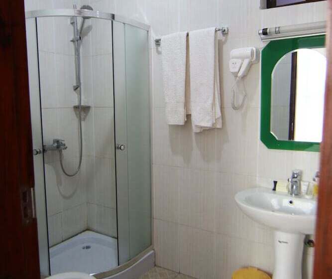 디럭스 룸, Green Mountain