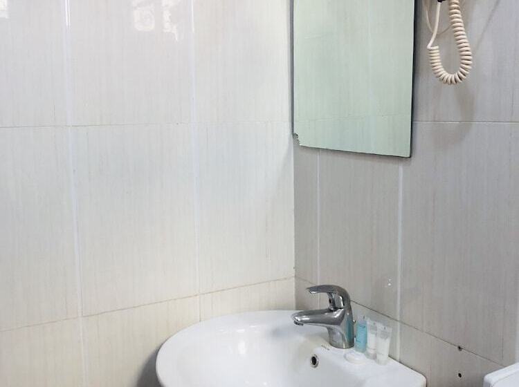 디럭스 룸, Green Mountain