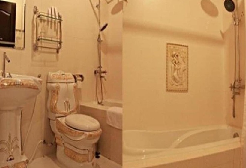 수피리어 룸, Hoang Le