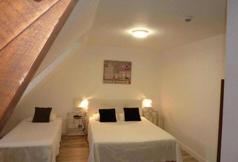 Четырехместный Номер Economy, A La Renommee