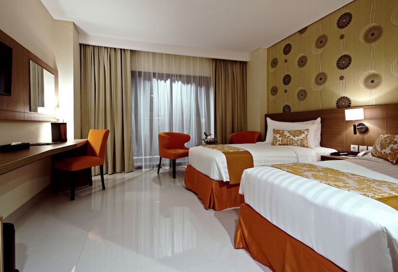 高级大房间, Ijen Suites Resort & Convention