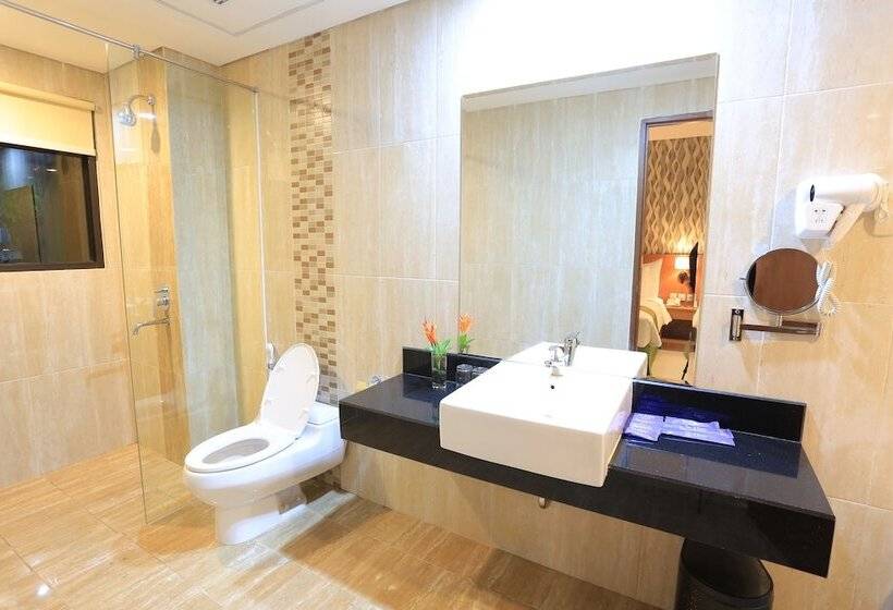 豪华房间, Ijen Suites Resort & Convention