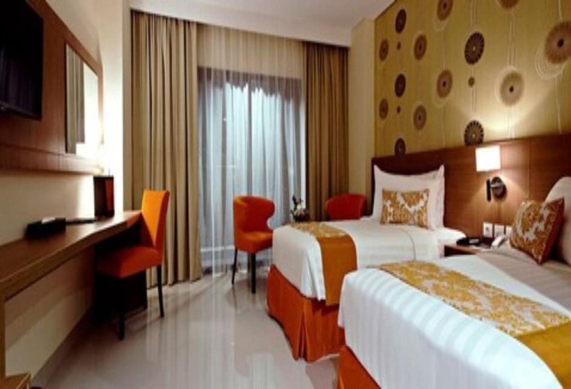 豪华房间, Ijen Suites Resort & Convention