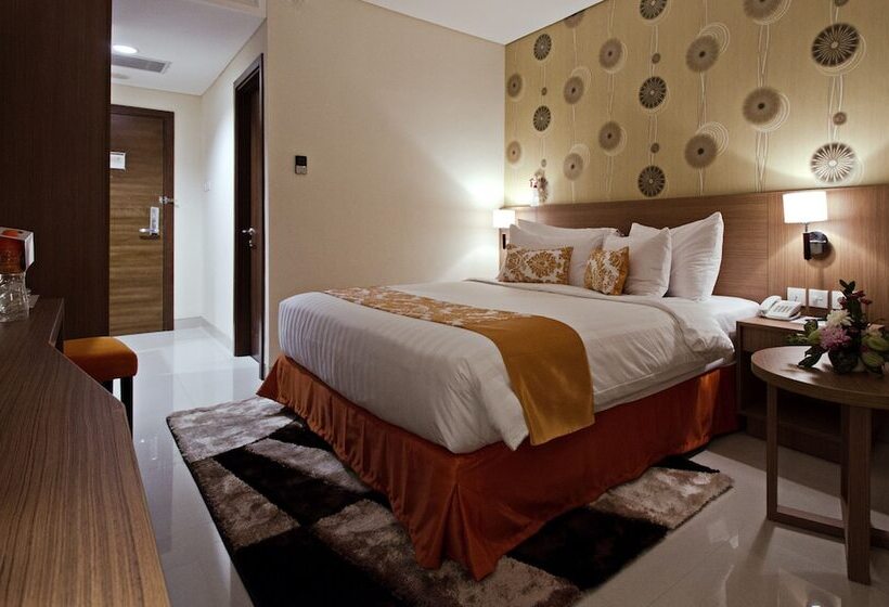 豪华房间, Ijen Suites Resort & Convention