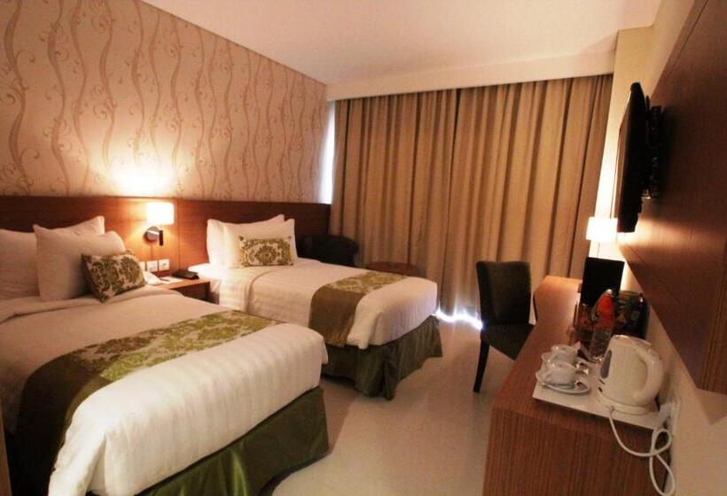 高级大房间, Ijen Suites Resort & Convention