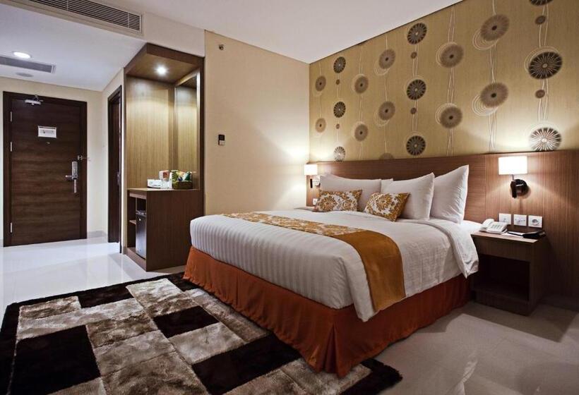 豪华房间, Ijen Suites Resort & Convention