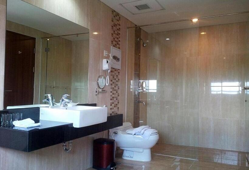 豪华房间, Ijen Suites Resort & Convention