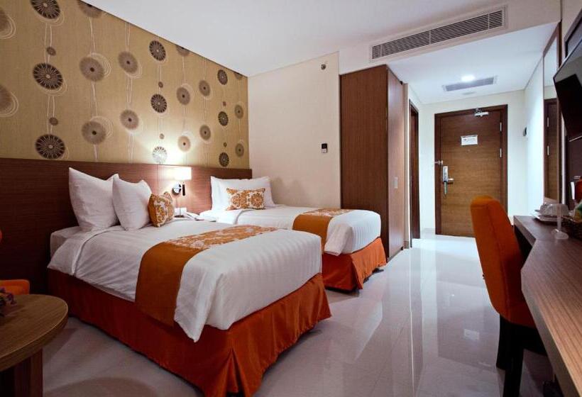 Номер Superior, Ijen Suites Resort & Convention