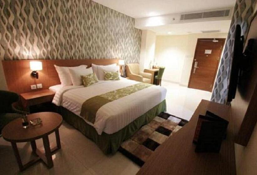 豪华房间, Ijen Suites Resort & Convention