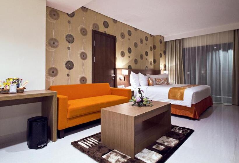 行政房间, Ijen Suites Resort & Convention