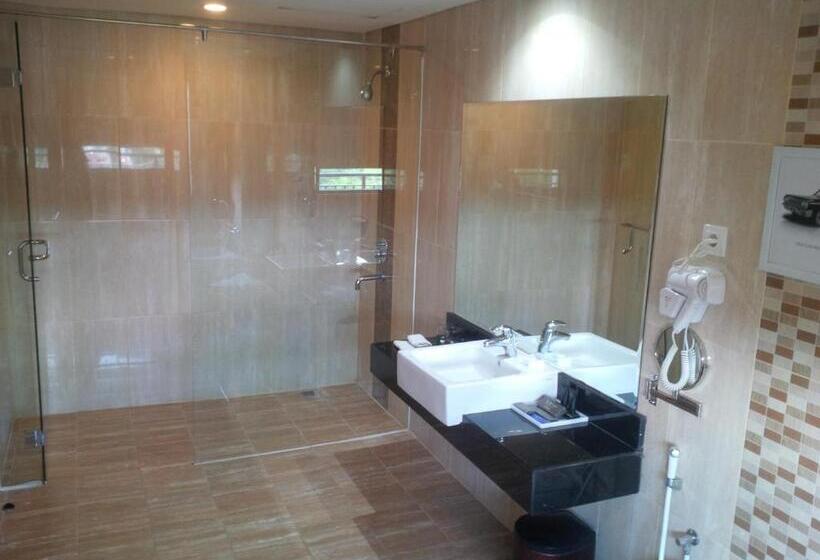 行政房间, Ijen Suites Resort & Convention